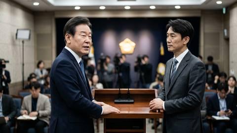 대통령, 특별감찰관 임명 절차 개시 요청