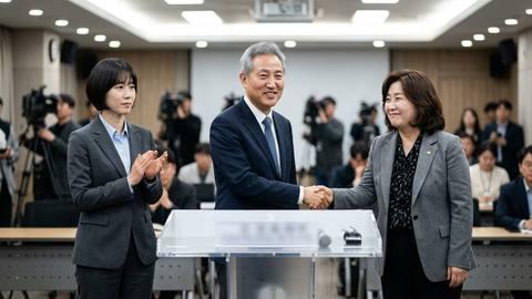 오세훈, 박수민·윤희숙 공동선대위원장 위촉