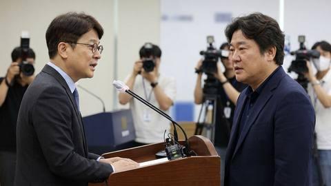 송경호 전 지검장, 국정조사특별위원을 '위헌적'이라 비판