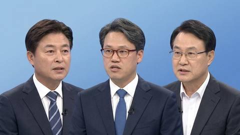조용익 부천시장 후보 적합도 30.8%로 앞서