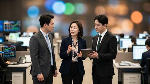 중동 긴장 속 국내 증시 반등…코스피·코스닥 상승 마감