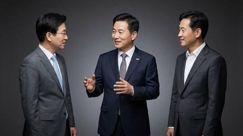 KGM, 자율주행 기술 협력 MOU 체결