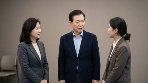 김대중 교육감 예비후보, 장애학생 자립 지원 공약 발표