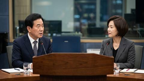 국민의힘 강대식 의원, CBS 라디오서 안보 현안 발언