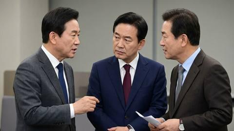 여야, 특별감찰관 임명 절차 협의