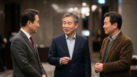 임태희 교육감, 재선 도전 시작