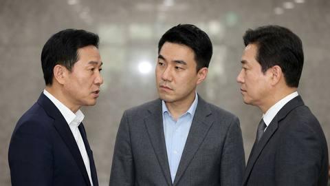김용, 김남국 안산갑 전략공천 가능성에 '특혜' 비판