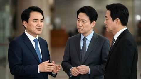 김진태, 당 지도부 쇄신 촉구하며 장동혁에 '결자해지' 요구