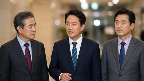 안민석, 경기교육감 민주진보 단일후보로 확정…임태희와 본선 대결