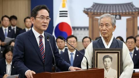 김민석 총리 독립유공자 유해 봉환 최선 다할 것