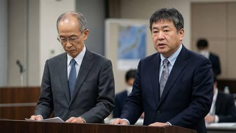 일본 동북부, 8.0 규모 대지진 발생 가능성 제기