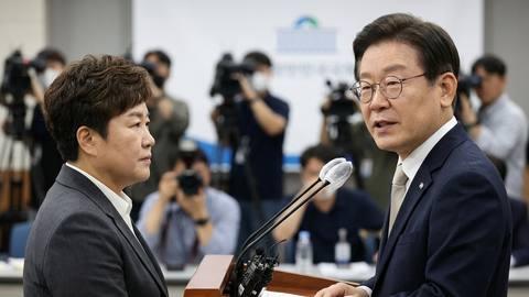 강정희 더불어민주당 비례대표, 정치 입문 소감 밝혀