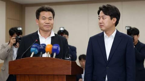 전한길, 이준석 명예훼손 혐의 영장 기각 후에도 '유착설' 주장 이어가