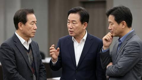 건설 자재값 안정 위해 공사 시기 조절