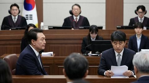 평양 무인기 의혹 1심 재판 오늘 마무리