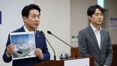 유연식 영등포구청장 예비후보, 제2세종문화회관 건립 추진 약속