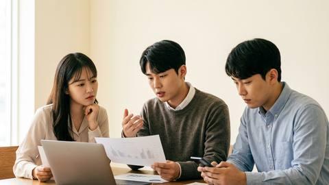 청년, '청년미래적금' 대신 주식 투자… 손실 우려 커져