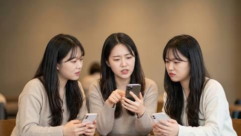 카카오톡 새 업데이트, 일부 기능 인스타그램과 유사해 이용 불편