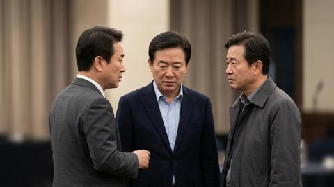 민주당 광주·전남 경선서 잇따른 잡음