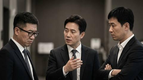 삼성전자, 57조 원 이익에도 내부 갈등…보상 체계 불투명