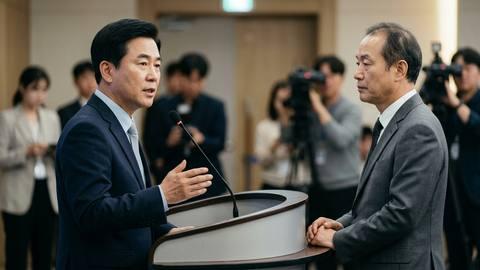 박찬대, 인천 '이중소외론' 제기