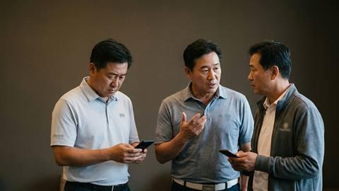 가평 골프장 이용객 10만 명 정보 유출