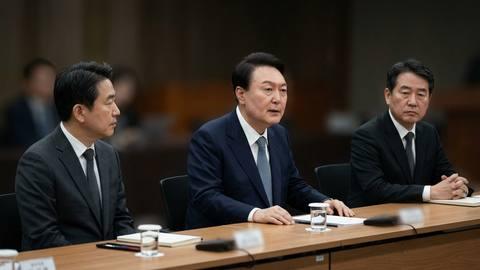 윤석열 내란 혐의 2심 첫 공판준비기일 5월 27일