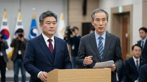 한국 증시 시가총액 6천조 원 돌파