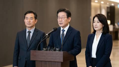 이재명 성남 개발 의혹, 검찰 3년 만에 불기소 종결