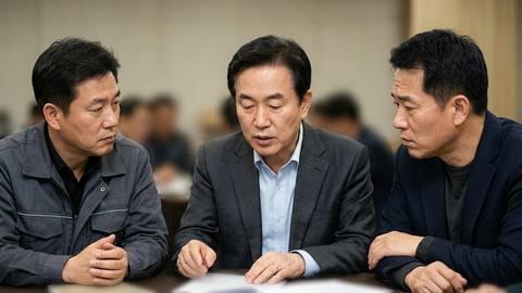 화물연대 교섭 대상 인정 CJ대한통운 한진 사건