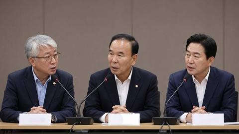 국민의힘 경기지사 경선 2차 토론회 개최