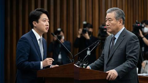 이준석, 인요한 국민의힘 의원 '막말' 비판