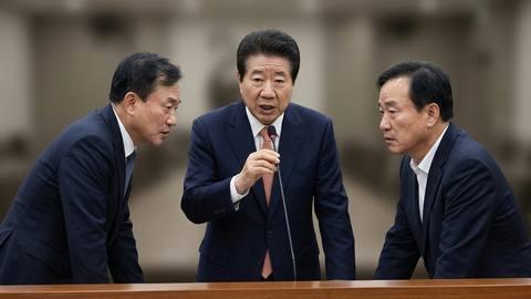 김종철 " 사과 요구 권리이자 책임"