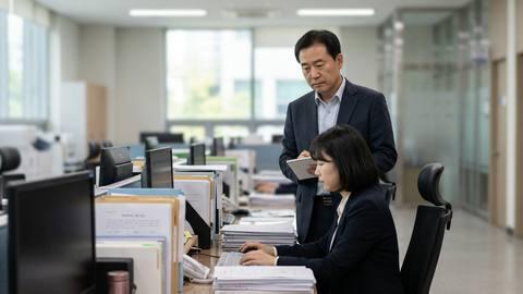 대전교육청, 공직기강 특별점검 실시