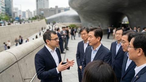 데미스 하사비스, 국내 AI 협력 강화 추진