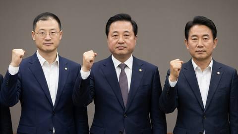 김두겸 울산시장, 재선 도전 공식화