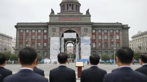 통일부, 러시아 통일관 8월 복원 검토