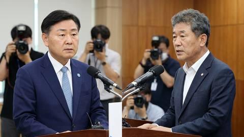 김관영 전북지사, 무소속 출마 여부가 선거 핵심 쟁점으로 떠올라