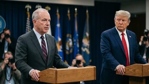 트럼프 법무부, 바이든 행정부의 기독교 차별 의혹 보고서 공개