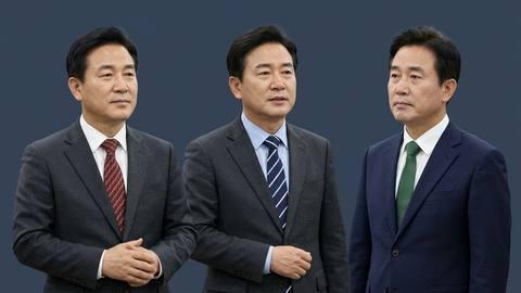 울산 남구갑 보궐선거 후보군 속출