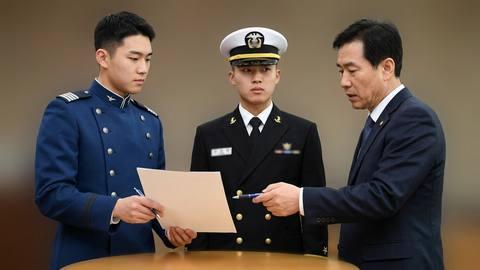 사관학교 통폐합 반대 국민청원 진행 중