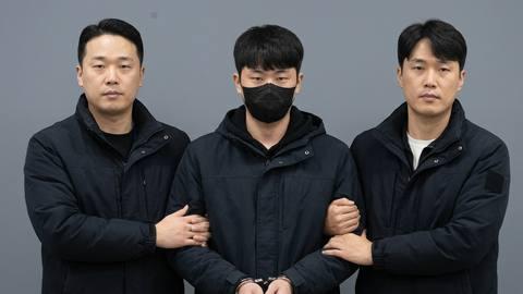태국서 100억대 마약 공급책 붙잡혀 국내 송환