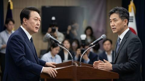김태흠, 정진석 공천에 반발하며 탈당 가능성 시사