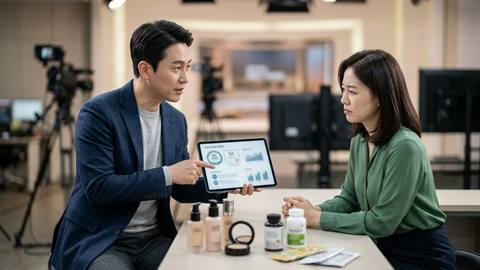 AI를 이용한 가짜 전문가 광고 금지 법안 국회 통과