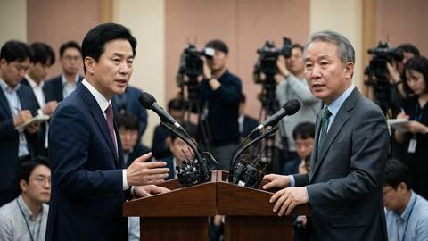 송언석 "이 대통령 특검 임명, 법치 원칙 위반"
