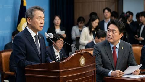 여, 7일 개헌안 표결 추진…국힘 불참 시 부결