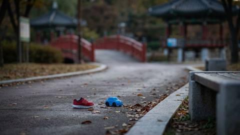 인천 공원에서 2살 아이 폭행한 60대 남성 체포
