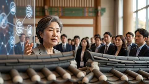 한국, 금융 AI 국제표준 논의 이끈다