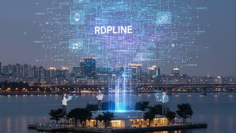 비큐AI, AI 엑스포서 데이터 관리 솔루션 'RDPLINE' 공개