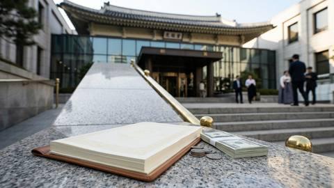 외환보유액 4278억 달러 소폭 증가